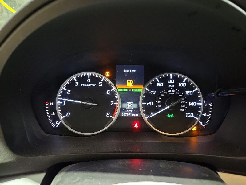 Снимка 9 от търг – 2021 ACURA ILX с VIN 19UDE2F30MA011016