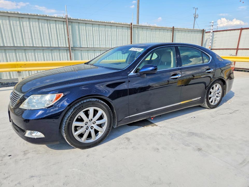 2008 LEXUS LS - Търг №67573246