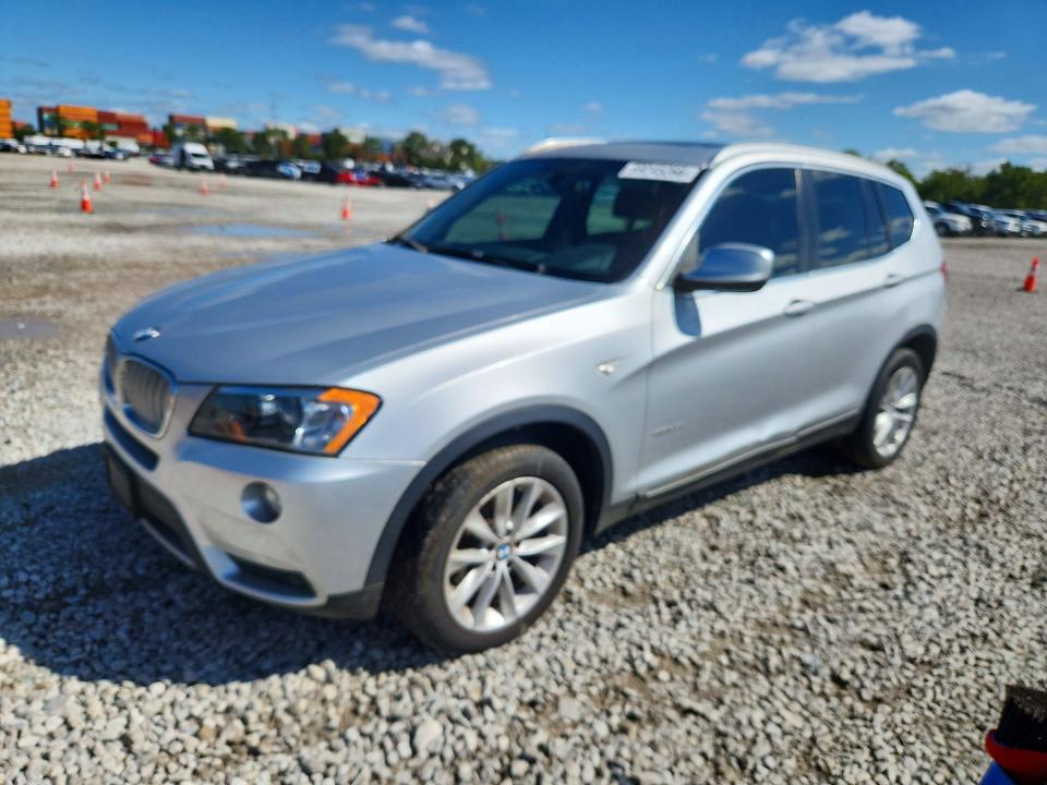 2013 BMW X3 - Търг №69245266