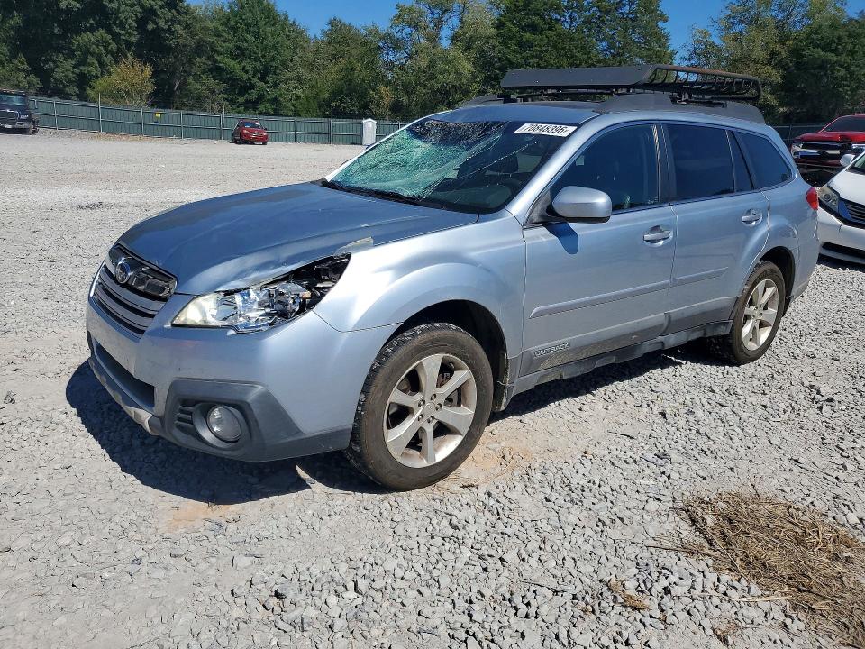Снимка 1 от търг – 2014 SUBARU OUTBACK с VIN 4S4BRDMCXE2209960