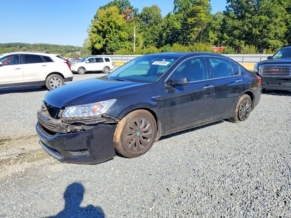 HONDA ACCORD 2015 with VIN 1HGCR6F72FA012360 - Photo from auction
