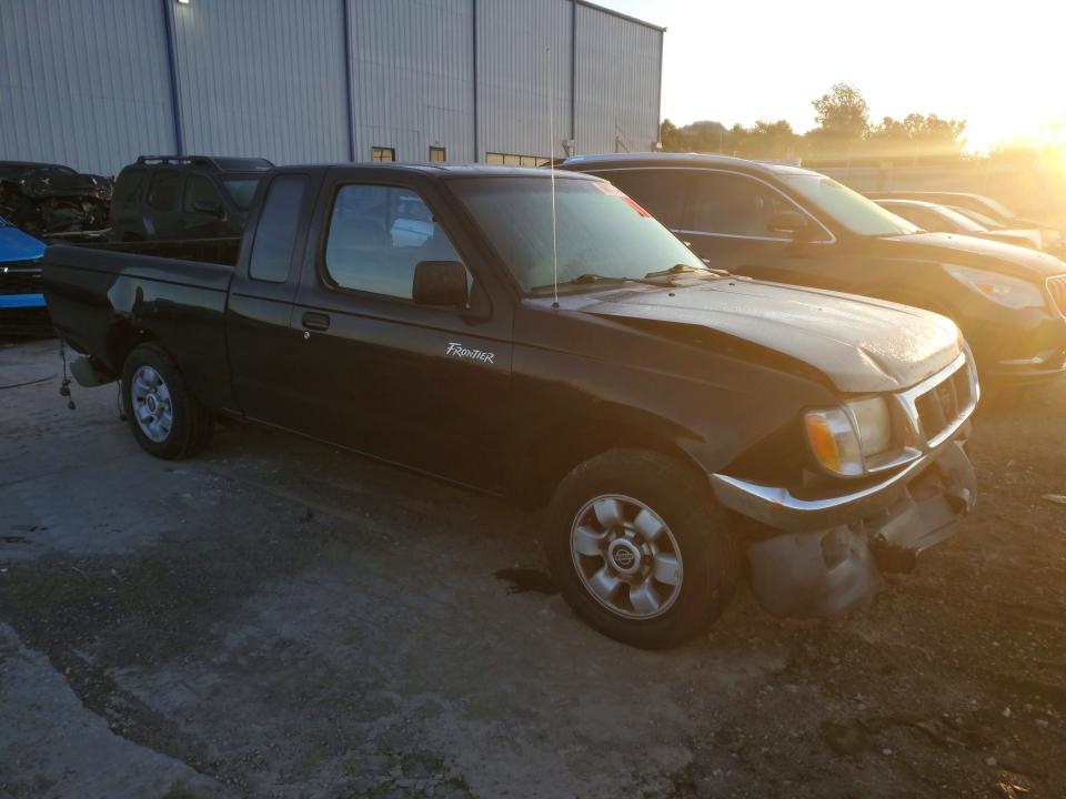 Photo 4 from auction – 1999 NISSAN FRONTIER with VIN 1N6DD26S1XC327670