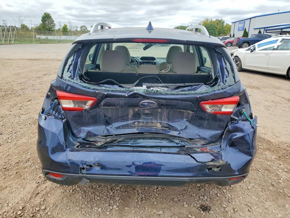 Фото 6 с аукциона – 2019 SUBARU IMPREZA с VIN 4S3GTAC60K3736319