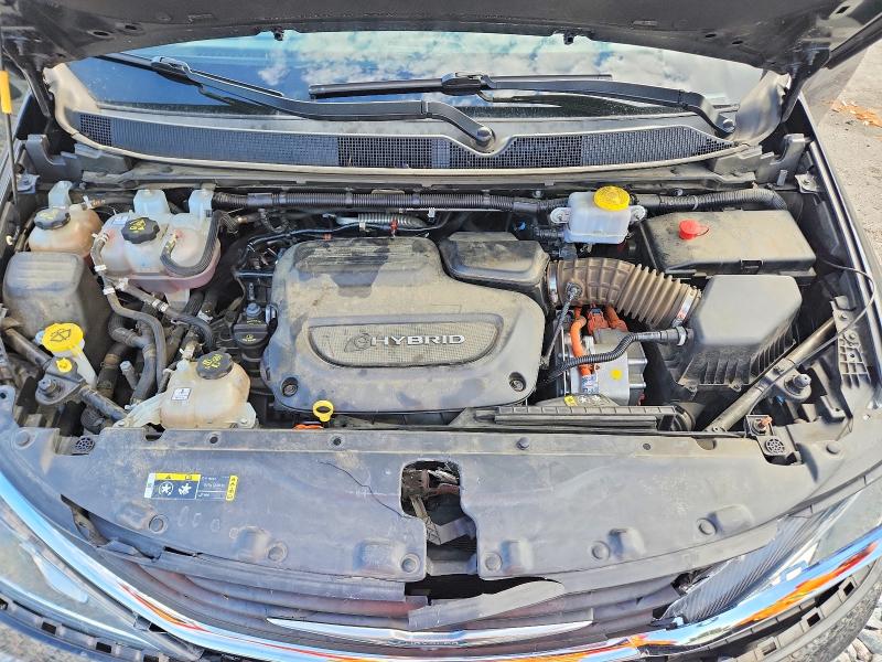 Photo 12 from auction – 2018 CHRYSLER PACIFICA with VIN 2C4RC1N79JR159164