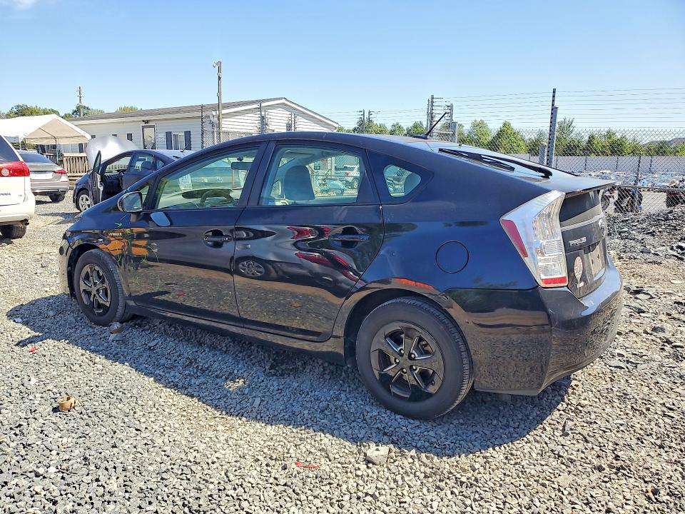 صورة رقم 2 من المزاد - 2010 TOYOTA PRIUS مع VIN JTDKN3DU8A0096731