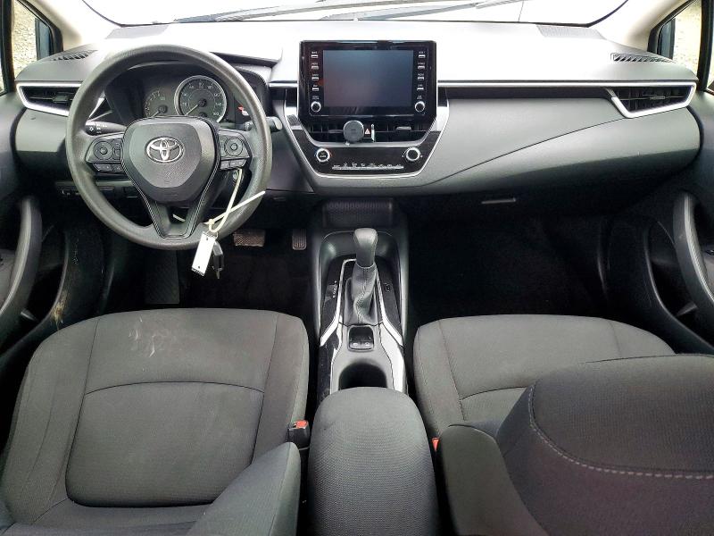 Photo 8 from auction – 2020 TOYOTA COROLLA with VIN JTDEPRAE9LJ073334
