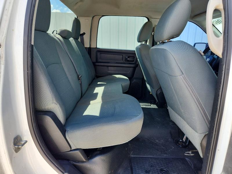 Zdjęcie 10 z aukcji – 2016 RAM 1500 z VIN 1C6RR7ST0GS158485