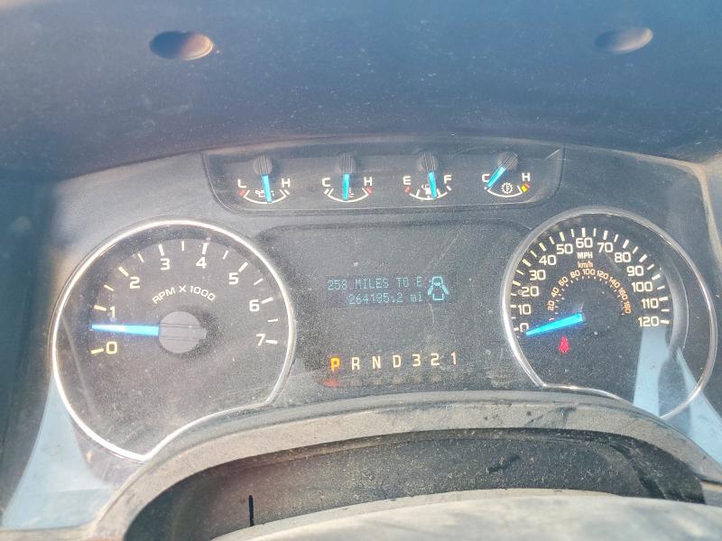 Photo 9 from auction – 2013 FORD F150 with VIN 1FTFW1CF1DFA80636