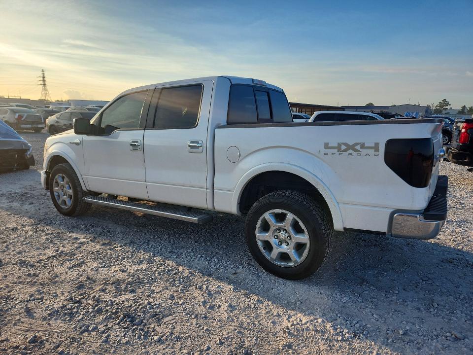 Photo 2 from auction – 2013 FORD F150 with VIN 1FTFW1EF9DKD41418