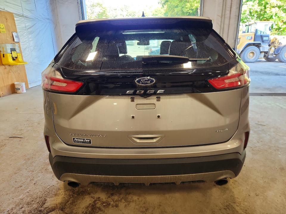 Foto 6 de la subasta – 2022 FORD EDGE con VIN 2FMPK4K98NBA61948