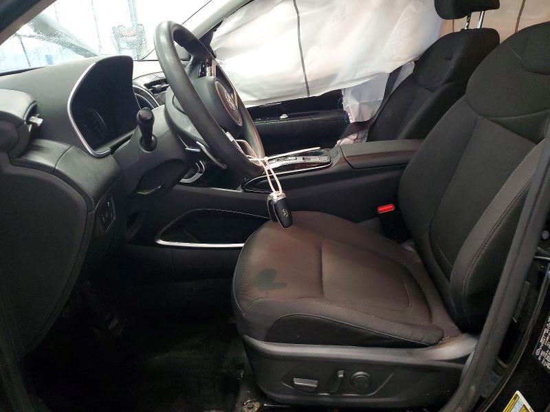 Фото 7 с аукциона – 2023 HYUNDAI TUCSON с VIN KM8JBCA15PU091871
