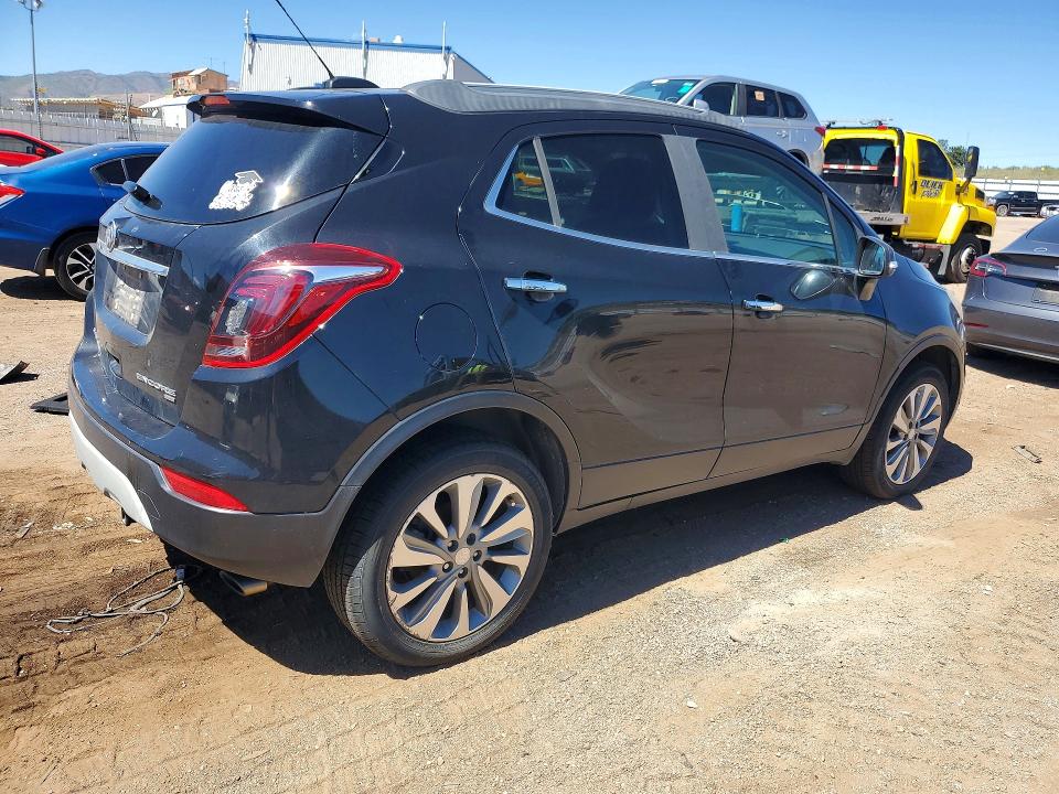 Photo 3 from auction – 2018 BUICK ENCORE with VIN KL4CJESBXJB544978