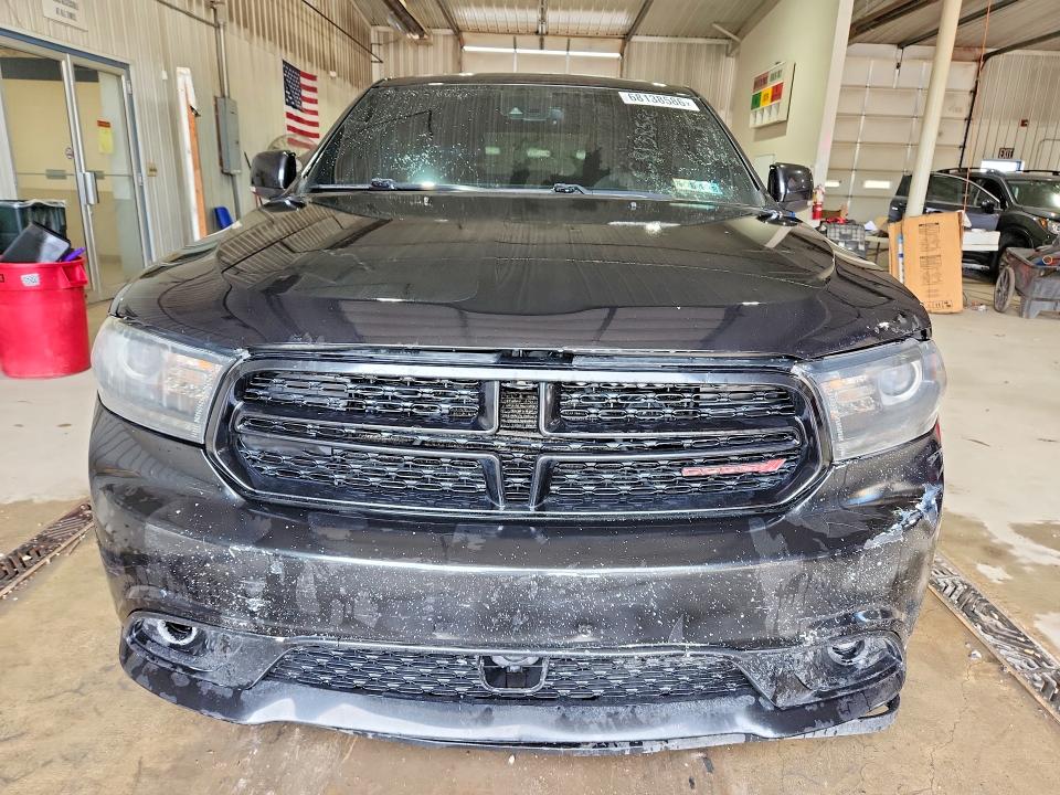 Photo 5 from auction – 2015 DODGE DURANGO with VIN 1C4SDJCT2FC817812