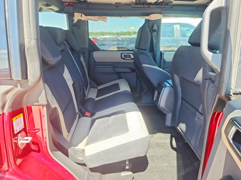 Photo 11 from auction – 2025 FORD BRONCO with VIN 1FMDE7BH9SLB28605