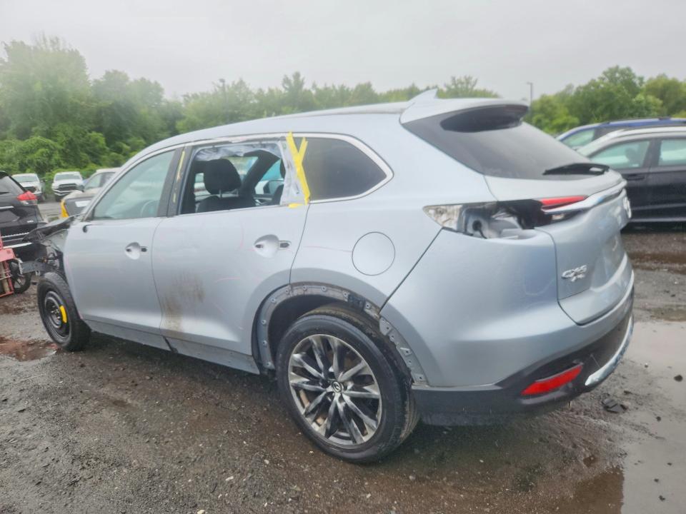 Photo 2 from auction – 2016 MAZDA CX-9 with VIN JM3TCBDY6G0114408