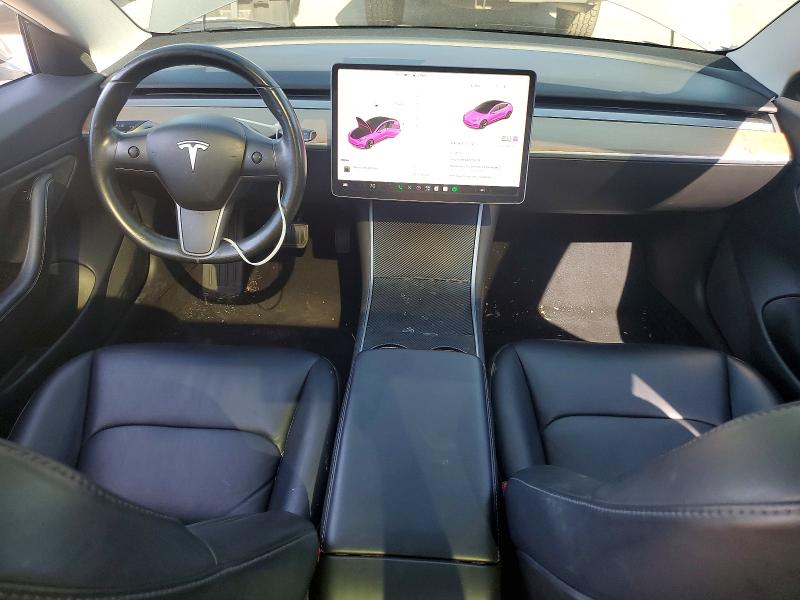 صورة رقم 8 من المزاد - 2018 TESLA MODEL 3 مع VIN 5YJ3E1EA8JF056731