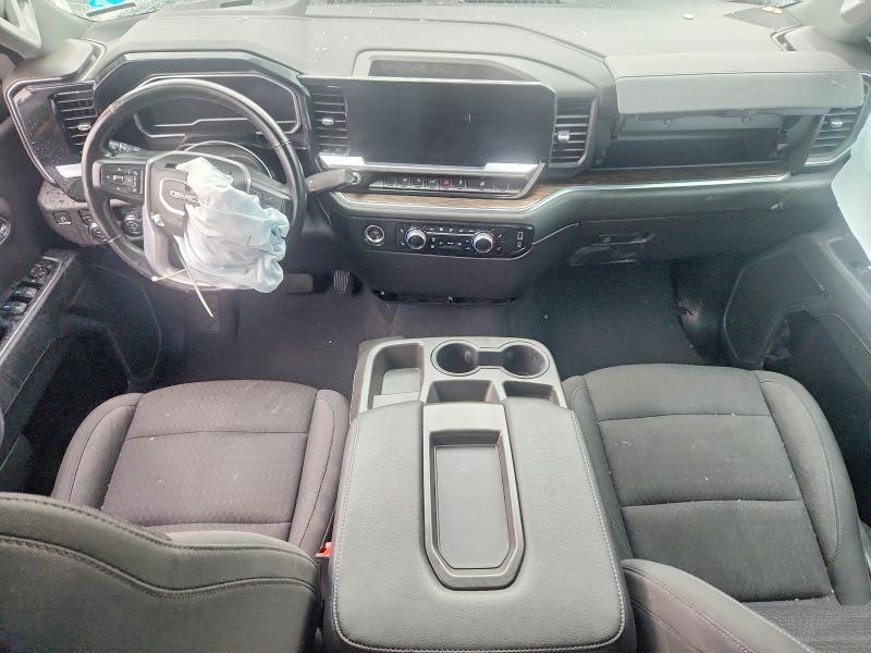 Photo 8 from auction – 2023 GMC SIERRA with VIN 1GTRUCED3PZ143541