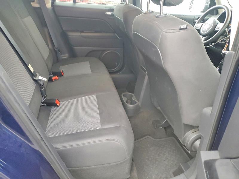 Photo 11 from auction – 2014 JEEP PATRIOT with VIN 1C4NJRBB3ED511501