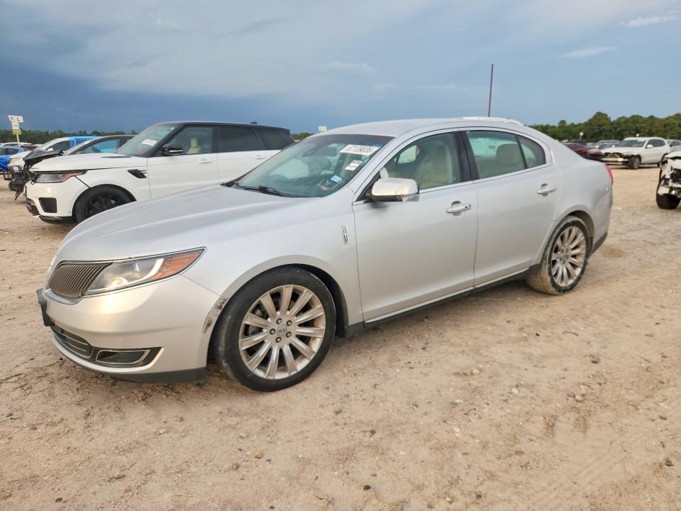 2014 LINCOLN MKS