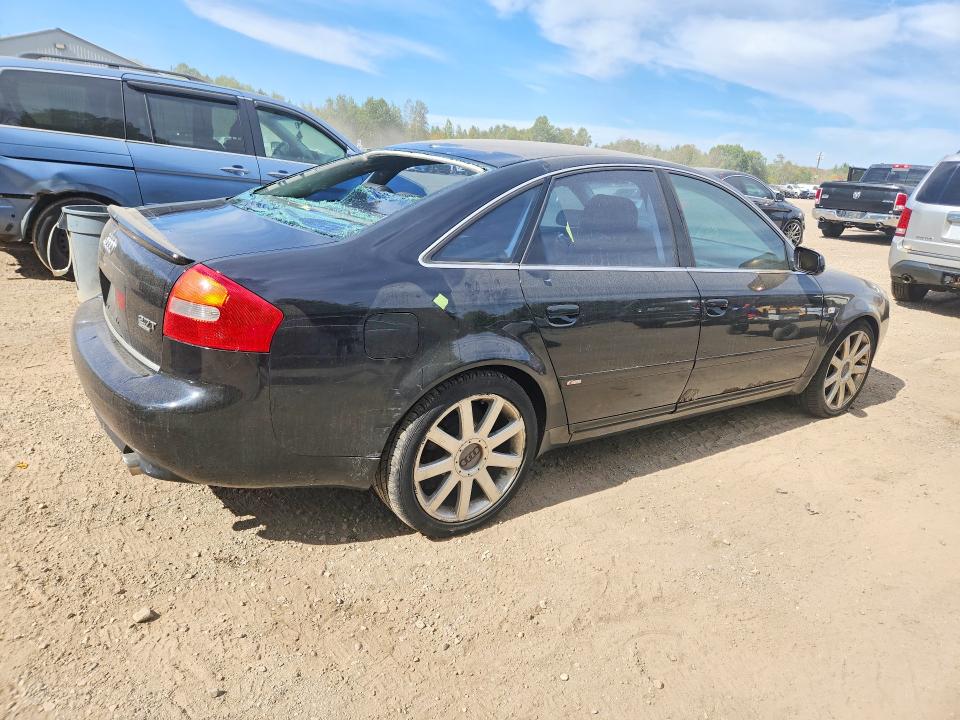Снимка 3 от търг – 2004 AUDI A6 с VIN WAUCD64B34N058240