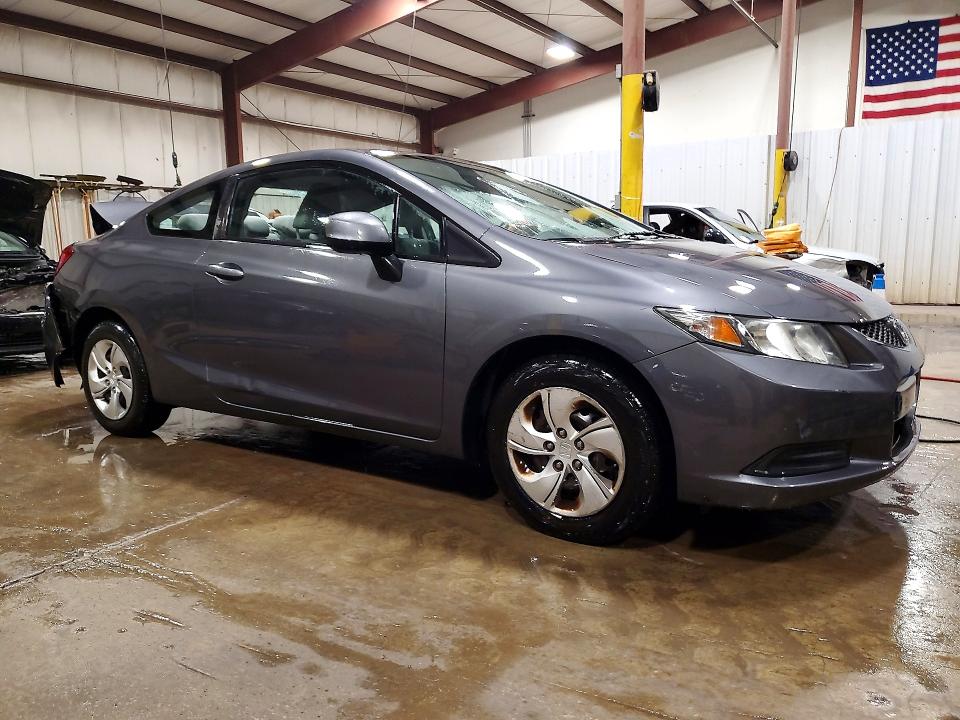 Photo 4 from auction – 2013 HONDA CIVIC with VIN 2HGFG3B59DH511287