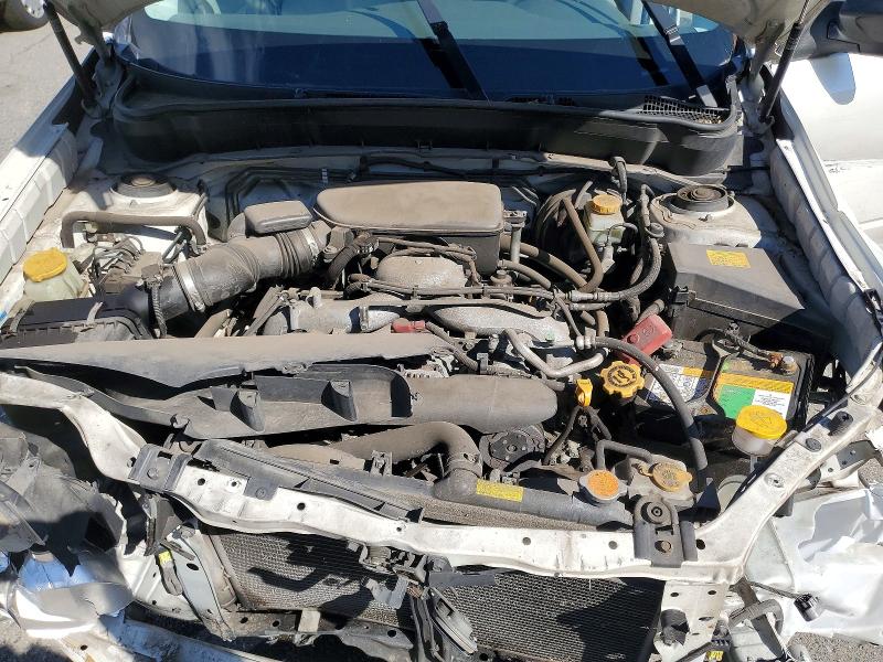 Photo 12 from auction – 2010 SUBARU FORESTER with VIN JF2SH6BC2AH904464
