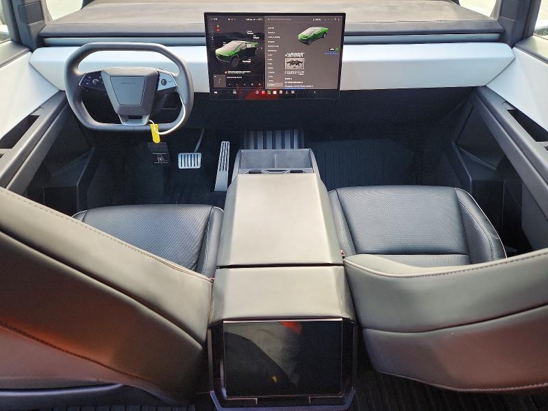صورة رقم 8 من المزاد - 2024 TESLA CYBERTRUCK مع VIN 7G2CEHEE0RA009114