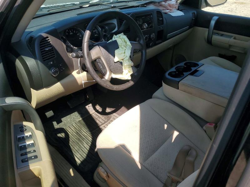 Photo 8 from auction – 2007 GMC NEW SIERRA with VIN 2GTEC19C071592546