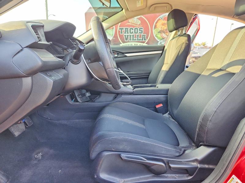 Photo 7 from auction – 2016 HONDA CIVIC with VIN 2HGFC2F54GH543603