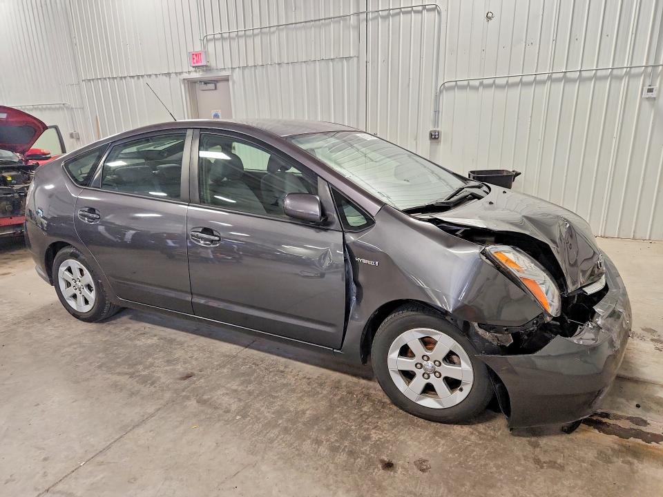 Photo 4 from auction – 2008 TOYOTA PRIUS with VIN JTDKB20U883328665