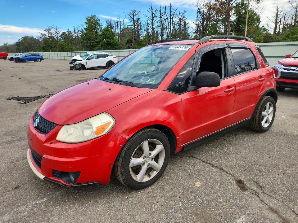 2007 SUZUKI SX4 - Търг №69345416