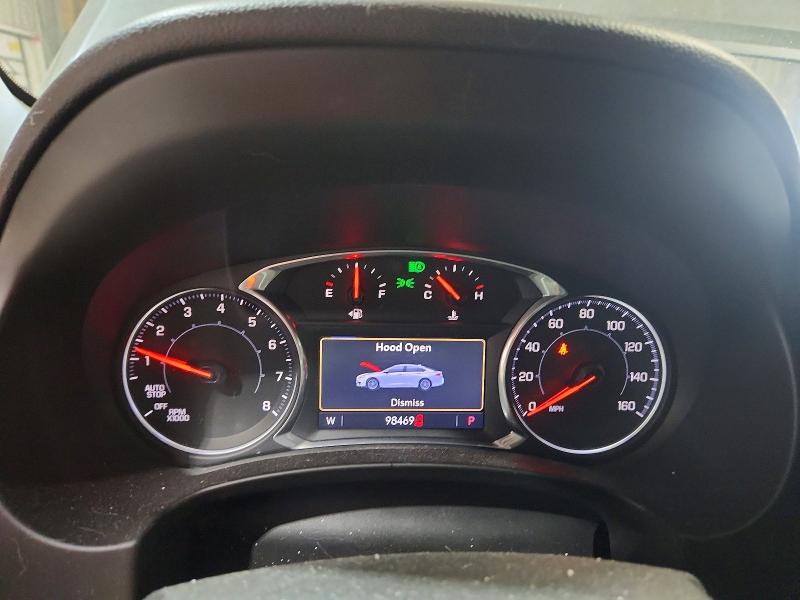 Foto 9 de la subasta – 2020 GMC TERRAIN con VIN 3GKALMEV5LL195337