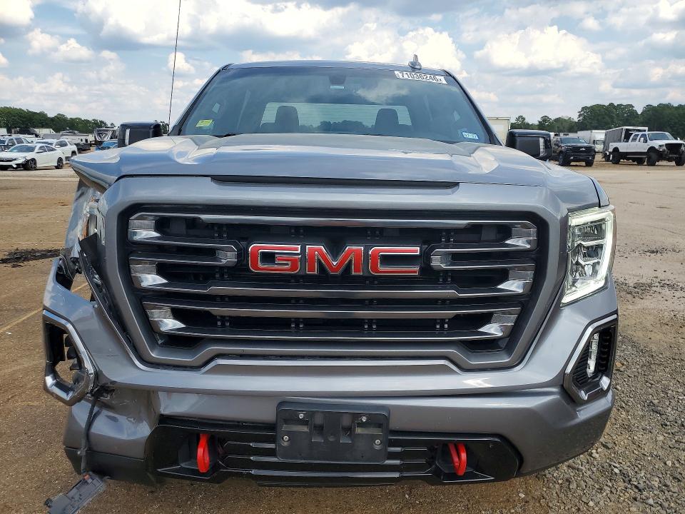 Photo 5 from auction – 2021 GMC SIERRA with VIN 3GTP9EED5MG457644
