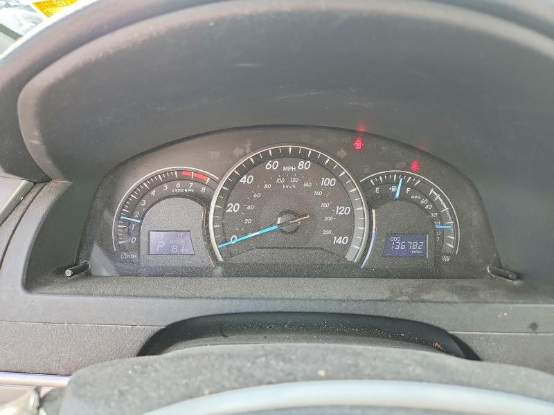 Снимка 9 от търг – 2012 TOYOTA CAMRY с VIN 4T1BF1FK0CU057491