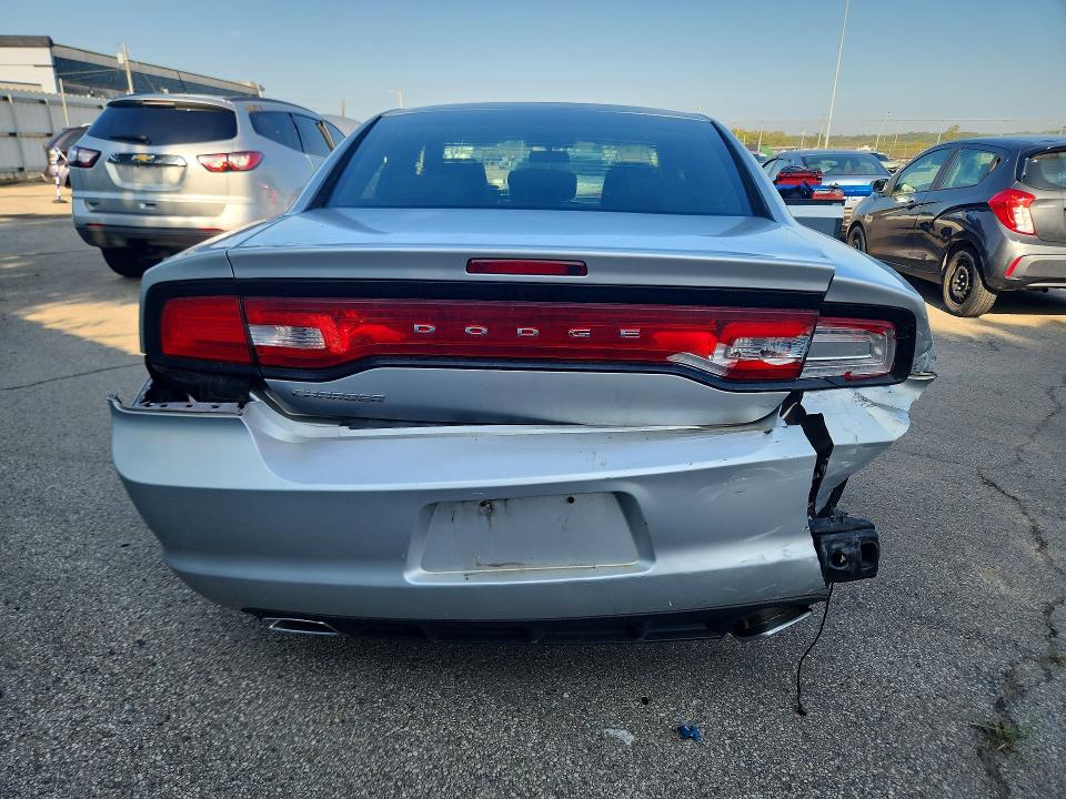 Zdjęcie 6 z aukcji – 2012 DODGE CHARGER z VIN 2C3CDXBG6CH296120