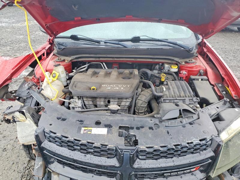 Photo 11 from auction – 2014 DODGE AVENGER with VIN 1C3CDZAB6EN148061
