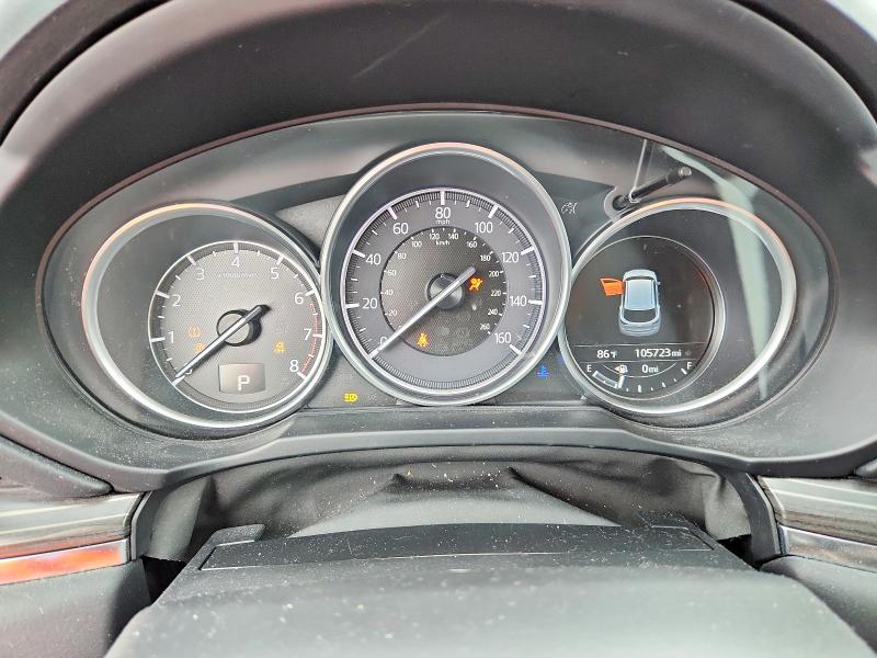 Photo 9 from auction – 2017 MAZDA CX-5 with VIN JM3KFADL5H0191872