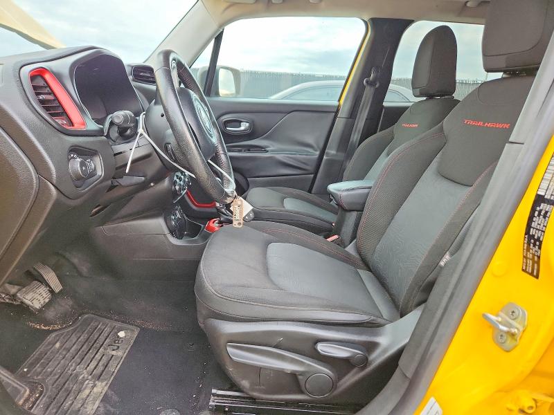 Foto 7 de la subasta – 2015 JEEP RENEGADE con VIN ZACCJBCT0FPC35576