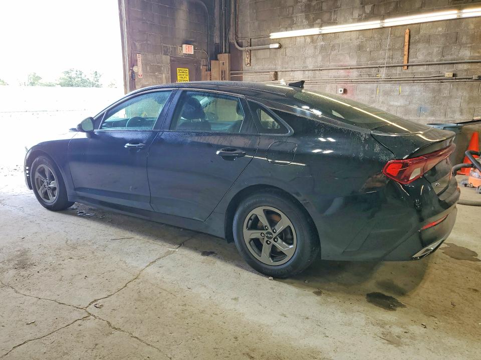Photo 2 from auction – 2022 KIA K5 with VIN 5XXG14J22NG094925