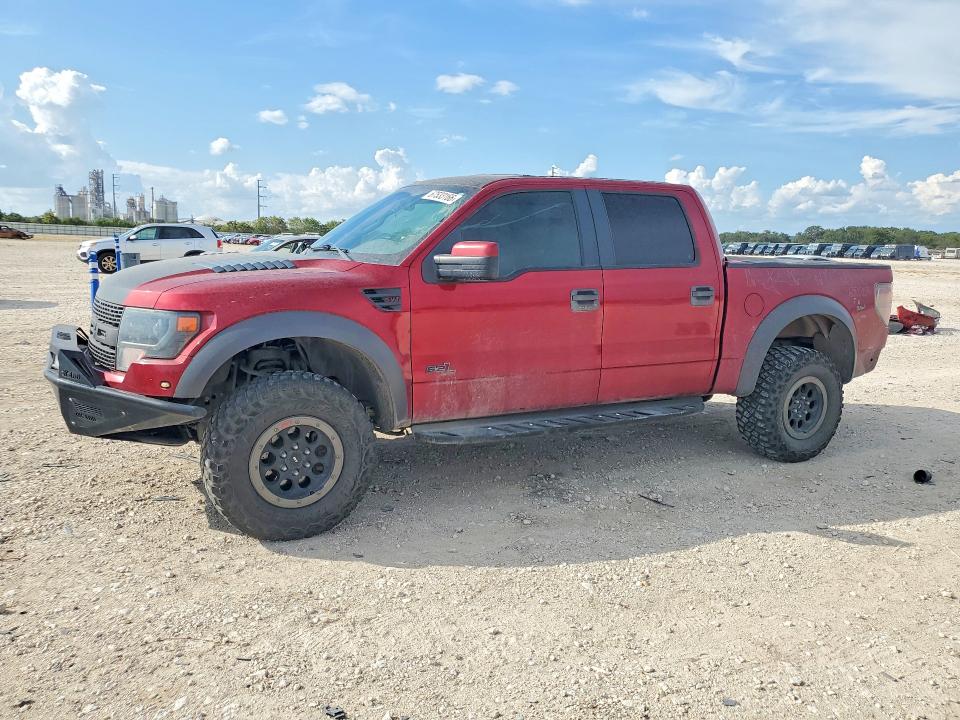 2014 FORD F150 - Търг №67533166