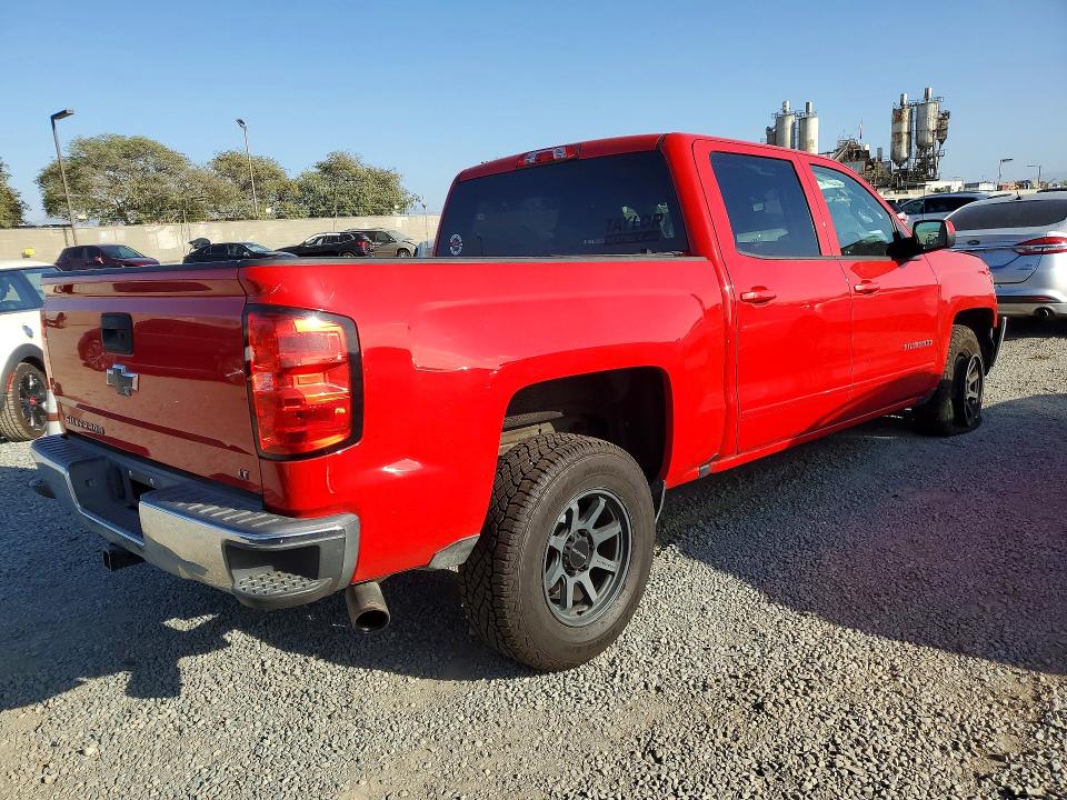 Zdjęcie 3 z aukcji – 2017 CHEVROLET SILVERADO z VIN 3GCPCREC3HG405418