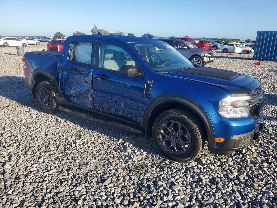 Photo 4 from auction – 2023 FORD MAVERICK with VIN 3FTTW8E36PRA97437