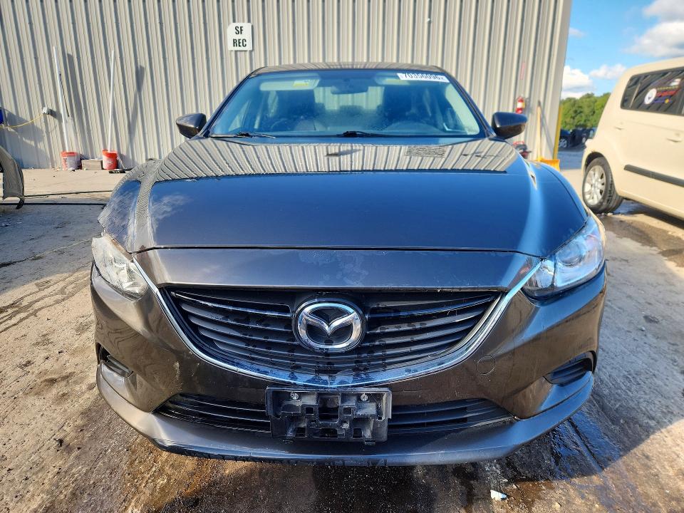 Photo 5 from auction – 2016 MAZDA 6 with VIN JM1GJ1V55G1455727