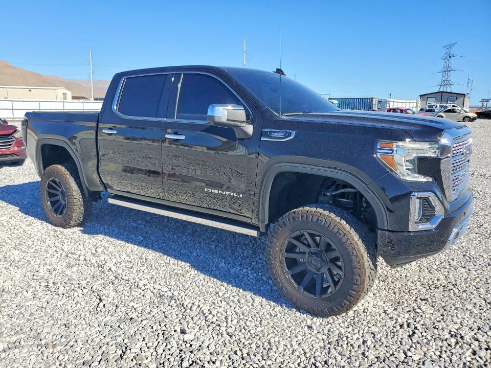 Снимка 4 от търг – 2020 GMC SIERRA с VIN 3GTU9FET8LG428539