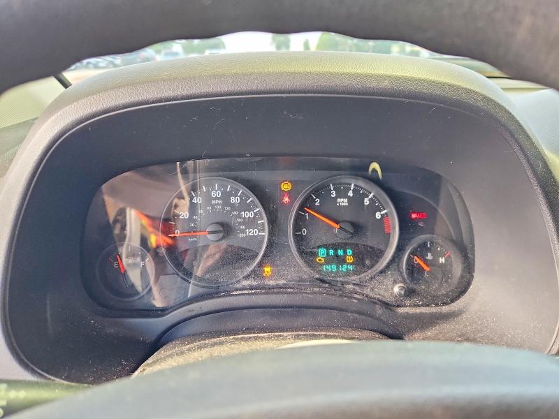 Photo 9 from auction – 2010 JEEP COMPASS with VIN 1J4NF4FB0AD584733