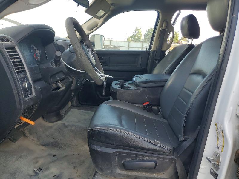 Снимка 7 от търг – 2022 RAM 1500 CLASSIC с VIN 1C6RR7FT6NS208362