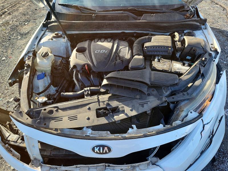 Photo 11 from auction – 2014 KIA OPTIMA with VIN 5XXGN4A71EG324955