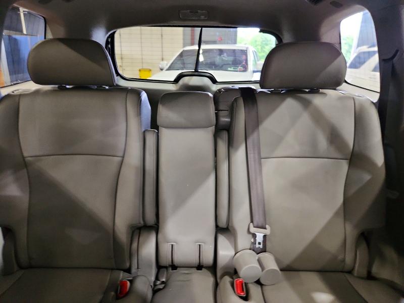 Photo 10 from auction – 2013 TOYOTA HIGHLANDER with VIN 5TDBK3EH3DS267882
