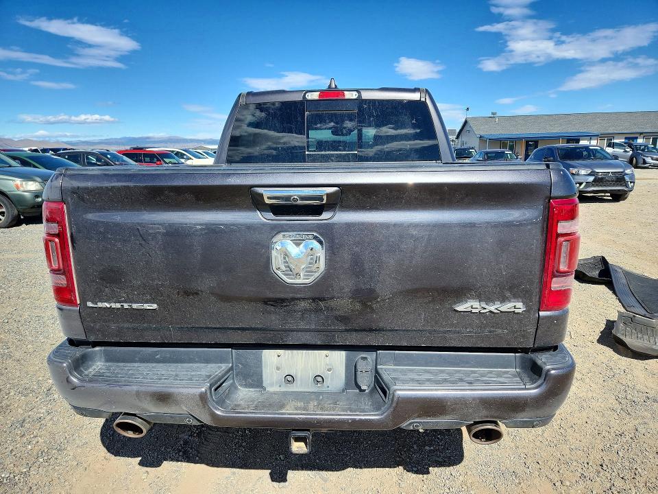 Photo 6 from auction – 2022 RAM 1500 with VIN 1C6SRFHT2NN456597