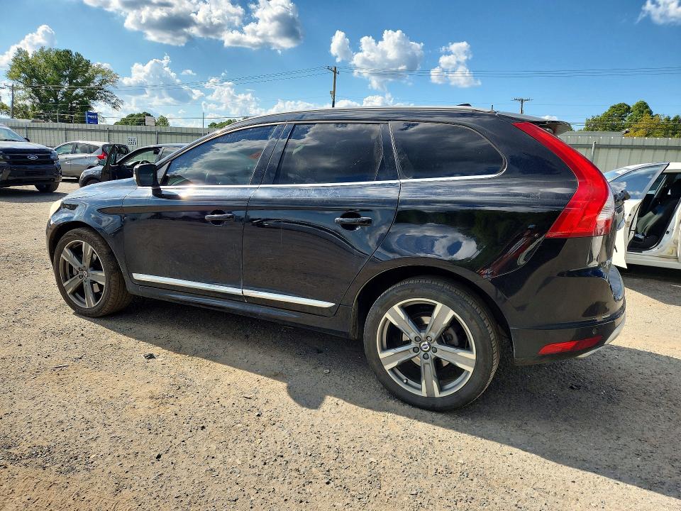 Zdjęcie 2 z aukcji – 2017 VOLVO XC60 z VIN YV449MRR0H2059854
